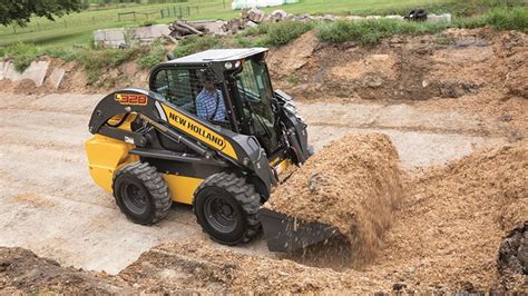 new holland track steer reviews